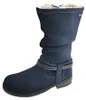 Lurchi Lia : Bottes d'hiver pour filles, fermeture éclair, Voir les images du produit 3