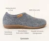 Gottstein Alpine Midcut RU Hausschuh Aus Schafwolle, Produktbild-Vorschau 7