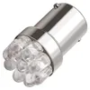Lot de 2 ampoules LED, 9 LED, 1156 (BA15S), 12 V – pour Voir les images du produit 2
