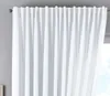 Vorhang Blickdicht »PALERMO« HxB 250x300 cm Weiß Gardine Produktbild-Vorschau 9