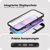 Hülle Apple iPhone 17 Pro Max Schutzhülle - Cazy - Schwarz Produktbild-Vorschau 5