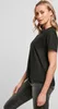 Build Your Brand LadiesŽ Laces Tee Produktbild-Vorschau 8