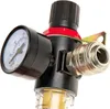 Mini Wasserabscheider Regelbar 1/4 Zoll mit 4 x Stecknippel Produktbild-Vorschau 3