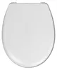 WC Sitz - Toilettensitz - 36 X 44 Cm - Antibakteriell - Produktbild-Vorschau 3