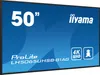 IIYAMA 125.7cm(50") LH5065UHSB-B1AG 16:9 2xHDMI+DP+USB VA Produktbild-Vorschau 4
