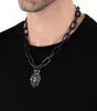 Police Jewelry CREST PEJGN2112701 Halskette Produktbild-Vorschau 2