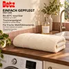 Betz Saunatuch 70 x 200 cm PREMIUM 100% Baumwolle Badetuch Produktbild-Vorschau 7