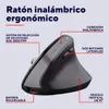 TRUST Trust Bayo+ mouse Office Right-hand RF Wireless + Voir les images du produit 12