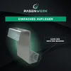 RASENWERK® - Z-Clips für Gewächshäuser - 100 Stück - aus Produktbild-Vorschau 5