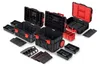KISTENBERG Kufr na nářadí s kolečky X BLOCK PRO 95 set – Náhled obrázku produktu 2