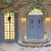 JOIEYOU 800cm Weihnachtsgirlande mit 125 Warmweiß LEDs Produktbild-Vorschau 8