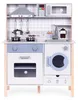 ECOTOYS TL403005 Dřevěná kuchyňka pro děti se zvuky, LED, Náhled obrázku produktu 3