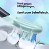 Oclean Bürstenkopf Ultra Zahnfleischpflege - Schwarz, 2er Produktbild-Vorschau 2