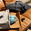 DOQAUS Over-Ear Bluetooth Kopfhörer mit 90h Akku, 3 EQ Produktbild-Vorschau 9