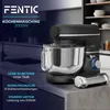 Fentic Küchenmaschine mit Nudelmaschine, 2000W, Produktbild-Vorschau 2