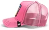 Goorin Bros. OG Trucker Cap POPArt - Queen Lion Frenzy Produktbild-Vorschau 4