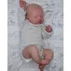 45 cm fertige Reborn-Babypuppe, handgefertigtes Spielzeug Produktbild-Vorschau 5
