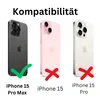 CLM-Tech 2X Kameraschutz kompatibel mit iPhone 15 Pro Max Produktbild-Vorschau 2