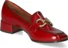 Tamaris Damen Slipper Penny Loafer Zierspange Halbschuh Produktbild-Vorschau 38