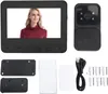 Bezprzewodowe WiFi - wideo - dzwonek do drzwi - system Podgląd zdjęcia produktu 2