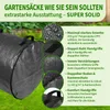 TTL GARDEN Gartenabfallsack SUPER SOLID 2er Set 2x272 L Produktbild-Vorschau 4