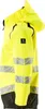 MASCOT 19901-449-1709-140, Jacke, Schwarz, Gelb, 68 cm, Produktbild-Vorschau 2