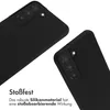 imoshion SilikonHülle mit Band Samsung Galaxy S22 - Schwarz Produktbild-Vorschau 7