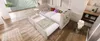 Polstertes Daybett 90x200 cm mit Ausziehbett, USB- & Produktbild-Vorschau 3