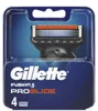 Gillette - Fusion ProGlide - Spare heads 4.0ks Produktbild-Vorschau 7