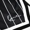 Karl Kani Shorts 6014920-BLK-WHT size large Voir les images du produit 16
