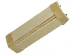 Nobby Kratzecke mit Plüsch beige, Maße: 49 x 22 cm Produktbild-Vorschau 2