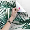 Coloray Fototapete 312x219 cm Vlies-Fototapete - Palmblatt Produktbild-Vorschau 3