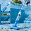 3-in-1 Kabelloser Poolsauger Akku 90 Min Laufzeit, Produktbild-Vorschau 6