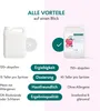 Spülmittel Spritzige Zitrone 3 Liter Nachfüllkanister Produktbild-Vorschau 4