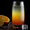 PLATINUX Trinkgläser aus Glas Set 6 Teilig 350ml geformter Produktbild-Vorschau 2