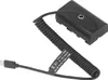 NP Dummy Battery, Camera Dummy Battery, Type C to NP F970 Podgląd zdjęcia produktu 1