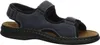 Josef Seibel Franklyn Sandalette Blau Produktbild-Vorschau 98