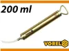 Pompa aspiratrice manuale per olio 200 ml Anteprima dell’immagine prodotto 13