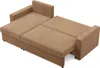 Ecksofa mit Schlaffunktion NEO mit gerader Armlehne, Produktbild-Vorschau 5