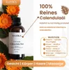 Calendula-Öl, Kaltgepresst, 100% Rein, BIO, natürlich, 30 Produktbild-Vorschau 2