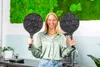 padella per pancake endusor per induzione con rivestimento antiaderente per bambini con motivo smile Anteprima dell’immagine prodotto