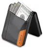 Für Samsung Galaxy Z Flip7 FE / Flip6 Magnetisch Leder RFID Produktbild-Vorschau 4