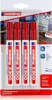 Edding 3300, Rot, Meißel, Mehrfarbig, 1 mm, 5 mm, Multi Produktbild-Vorschau 5