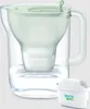 A Brita water filter pitcher and a replacement filter are shown against a light gray background. Náhled obrázku produktu