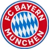 Tappeto FC Bayern Monaco Logo rotondo diametro 1m Anteprima dell’immagine prodotto 1