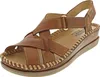 Pikolinos CADAQUES Damen Sandale - Sandaletten braun Produktbild-Vorschau 36