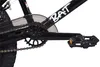 REDLOUD BMX Freestyle 20 Zoll BAT Rahmenhöhe 25 cm schwarz Produktbild-Vorschau 5