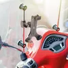 Uniwersalny uchwyt na telefon Lampa Smart Scooter River Podgląd zdjęcia produktu 8