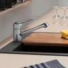 hansgrohe Focus M42 Einhebel-Küchenmischer 100, CoolStart, Produktbild-Vorschau 6