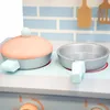 4iQ zabawkowa drewniana kuchnia dla dzieci JuniorKitchen Podgląd zdjęcia produktu 3